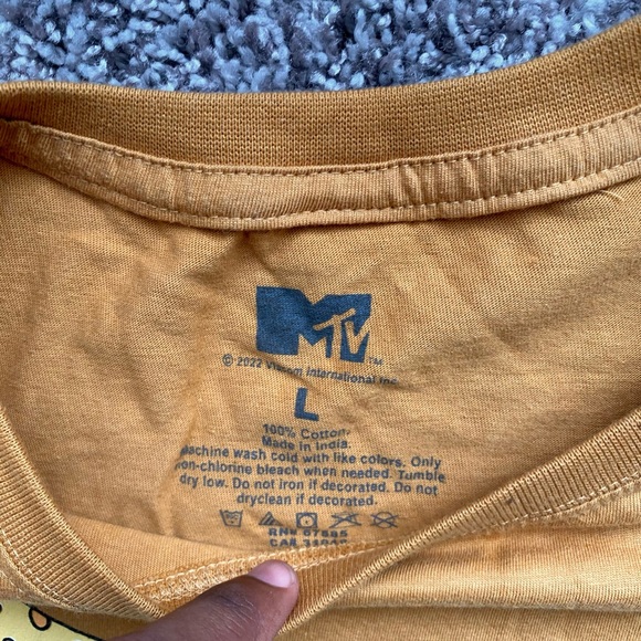 MTV graphic tee - Picture 3 of 3